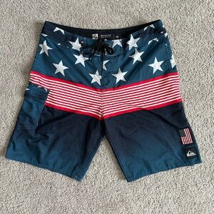 Men’s Quicksilver Board Shorts